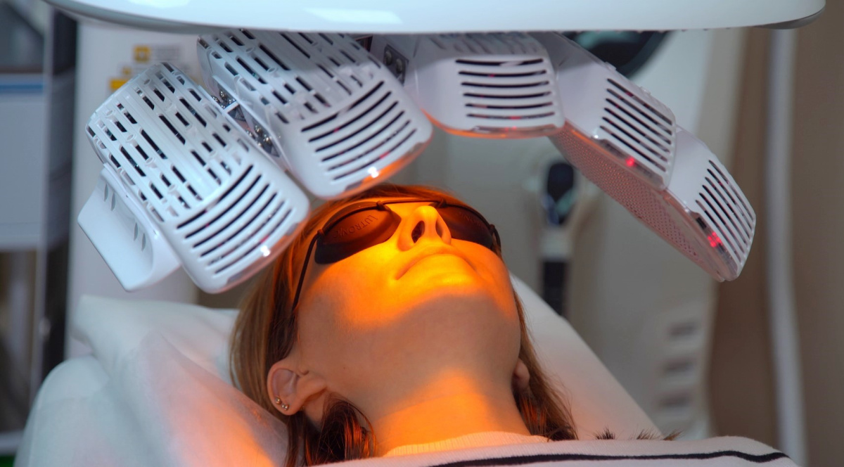 Светодиодная фототерапия Healite II