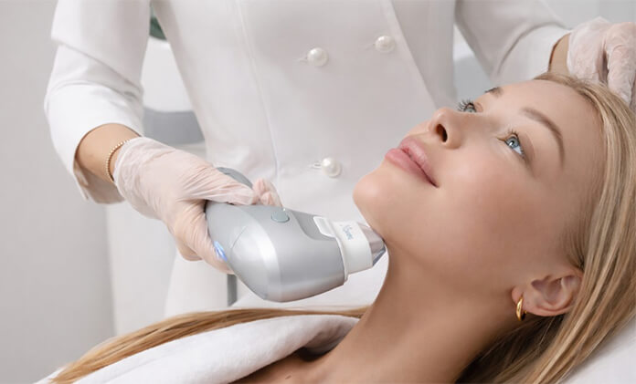 СМАС-лифтинг подбородка