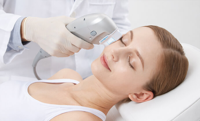 СМАС-лифтинг глаз