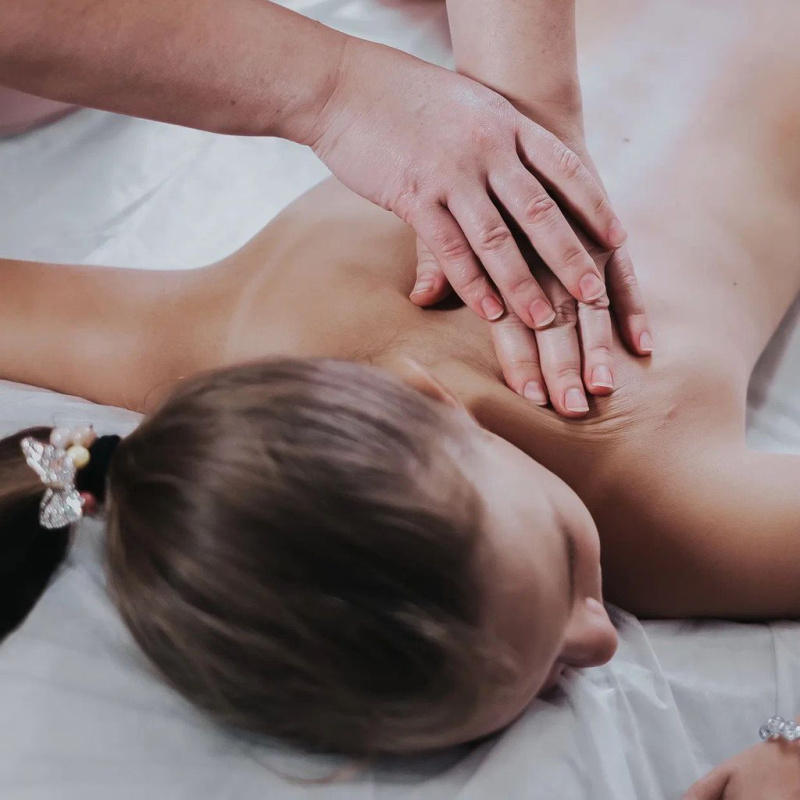 Детская СПА-программа в хамаме «Оазис»