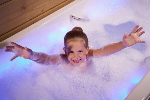 Детская СПА-программа «Кокетка»