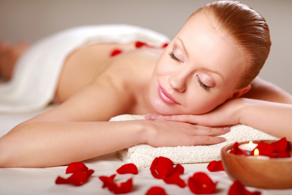 Обертывание «Розовое»