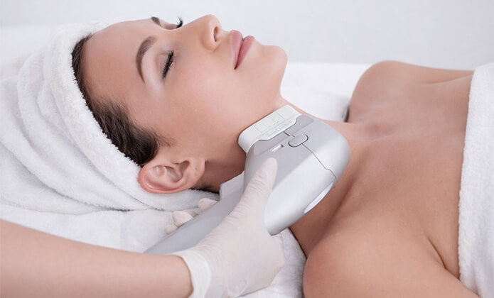 СМАС-лифтинг шеи