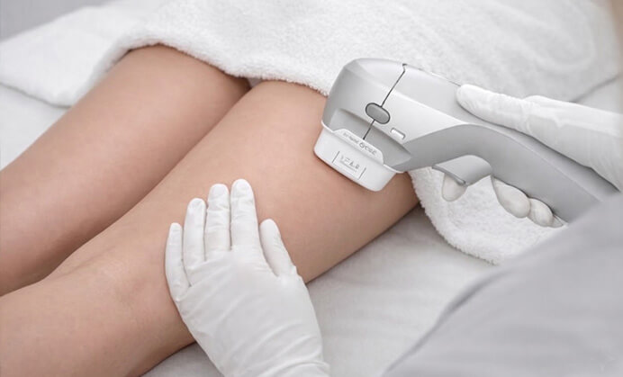 СМАС-лифтинг задней поверхности бёдер