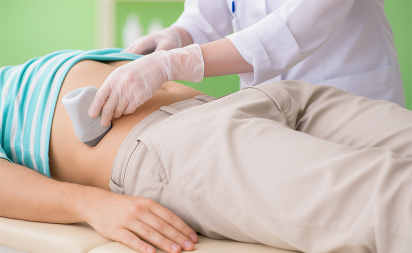 Подготовка к УЗИ почек